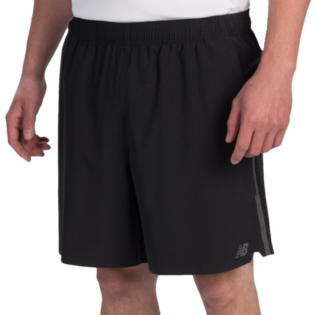 36%OFF メンズランニングやフィットネスショーツ ニューバランスPropelのショーツ - 7」（男性用） New Balance Propel Shorts - 7 (For Men)